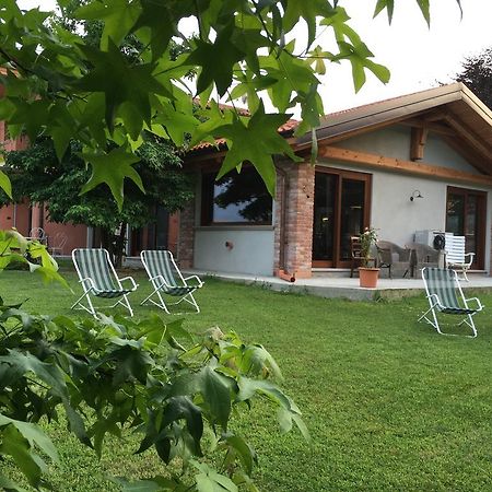 Agriturismo La Virginia Villa Revello Kültér fotó