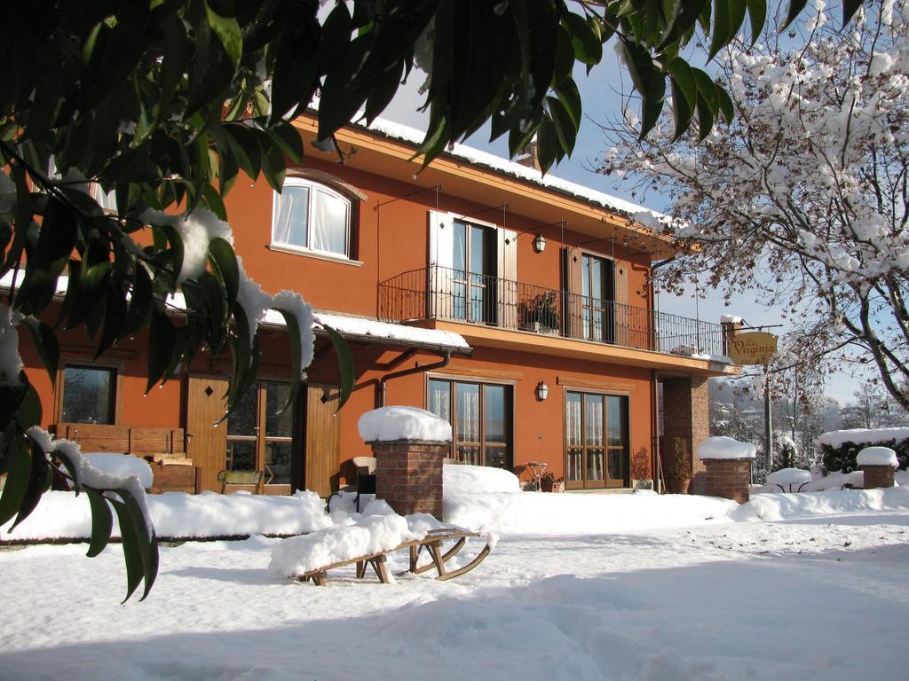 Agriturismo La Virginia Villa Revello Kültér fotó