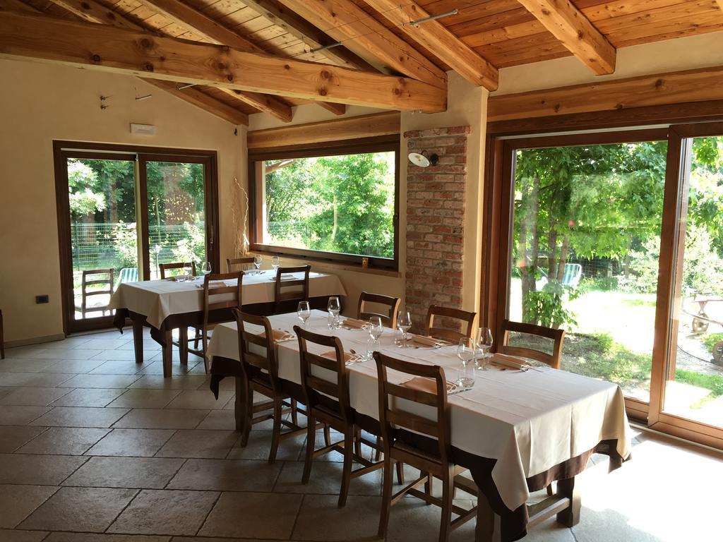 Agriturismo La Virginia Villa Revello Kültér fotó
