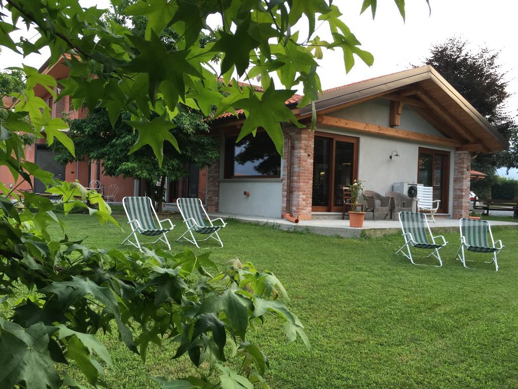Agriturismo La Virginia Villa Revello Kültér fotó