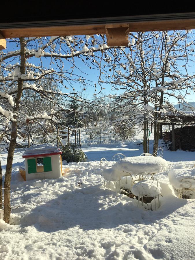 Agriturismo La Virginia Villa Revello Kültér fotó